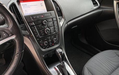 Opel Astra J, 2014 год, 870 000 рублей, 23 фотография