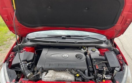 Opel Astra J, 2014 год, 870 000 рублей, 29 фотография