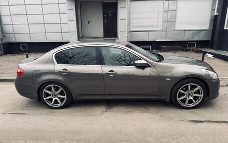 Infiniti G, 2010 год, 1 600 000 рублей, 7 фотография