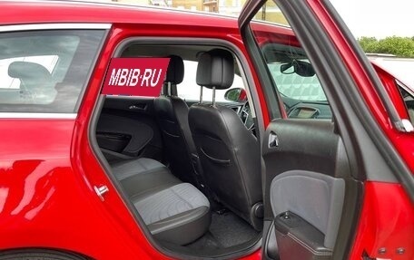 Opel Astra J, 2014 год, 870 000 рублей, 15 фотография