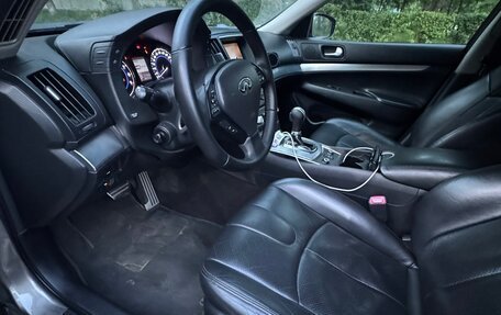 Infiniti G, 2010 год, 1 600 000 рублей, 12 фотография