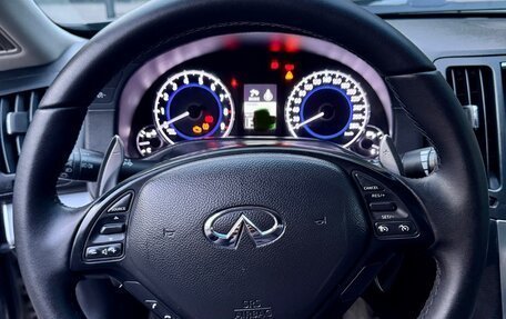 Infiniti G, 2010 год, 1 600 000 рублей, 13 фотография