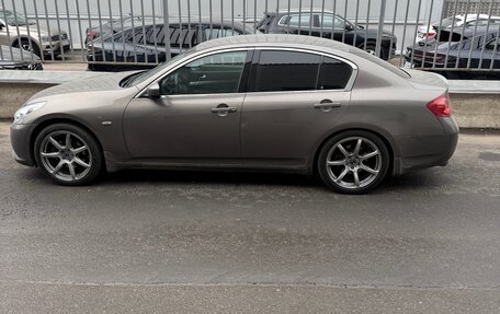 Infiniti G, 2010 год, 1 600 000 рублей, 8 фотография