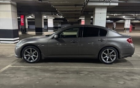 Infiniti G, 2010 год, 1 600 000 рублей, 5 фотография