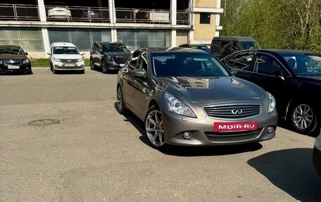 Infiniti G, 2010 год, 1 600 000 рублей, 6 фотография