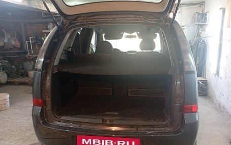 Opel Meriva, 2008 год, 465 000 рублей, 10 фотография