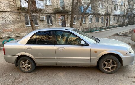 Mazda Familia, 2003 год, 260 000 рублей, 4 фотография
