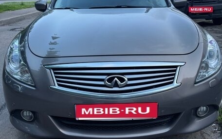 Infiniti G, 2010 год, 1 600 000 рублей, 4 фотография