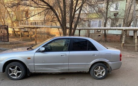Mazda Familia, 2003 год, 260 000 рублей, 3 фотография