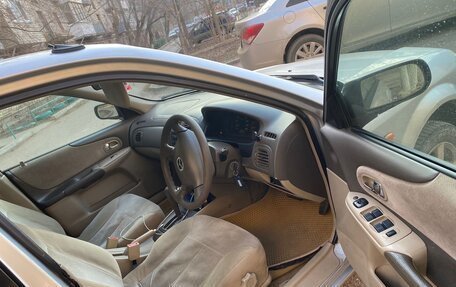 Mazda Familia, 2003 год, 260 000 рублей, 6 фотография