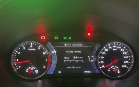 KIA Seltos I, 2021 год, 2 650 000 рублей, 7 фотография
