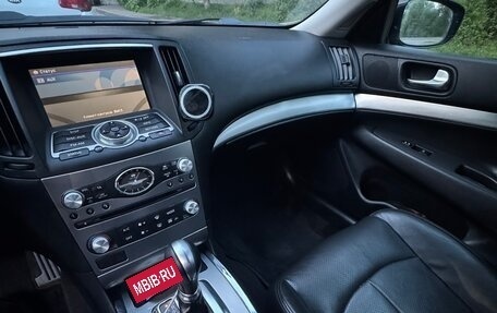 Infiniti G, 2010 год, 1 600 000 рублей, 14 фотография