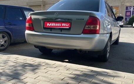 Mazda Familia, 2003 год, 260 000 рублей, 8 фотография