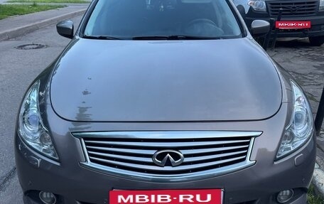 Infiniti G, 2010 год, 1 600 000 рублей, 2 фотография