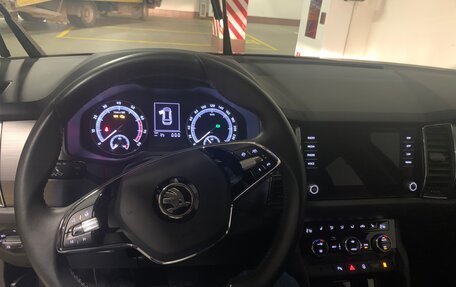 Skoda Kodiaq I, 2020 год, 3 000 000 рублей, 5 фотография