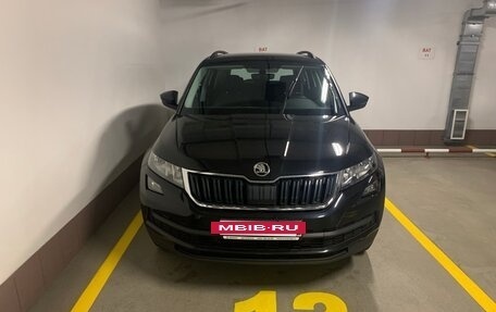 Skoda Kodiaq I, 2020 год, 3 000 000 рублей, 2 фотография