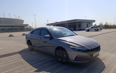 Hyundai Elantra VI рестайлинг, 2020 год, 2 030 000 рублей, 13 фотография