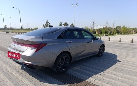 Hyundai Elantra VI рестайлинг, 2020 год, 2 030 000 рублей, 9 фотография