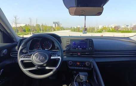 Hyundai Elantra VI рестайлинг, 2020 год, 2 030 000 рублей, 16 фотография