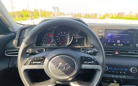 Hyundai Elantra VI рестайлинг, 2020 год, 2 030 000 рублей, 17 фотография