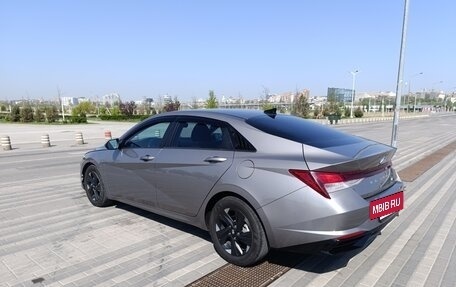 Hyundai Elantra VI рестайлинг, 2020 год, 2 030 000 рублей, 11 фотография