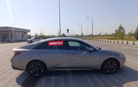 Hyundai Elantra VI рестайлинг, 2020 год, 2 030 000 рублей, 12 фотография