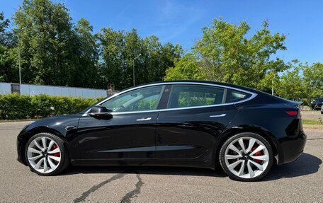 Tesla Model 3 I, 2019 год, 3 750 000 рублей, 8 фотография