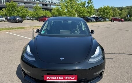 Tesla Model 3 I, 2019 год, 3 750 000 рублей, 2 фотография