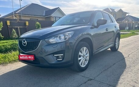 Mazda CX-5 II, 2012 год, 1 400 000 рублей, 2 фотография