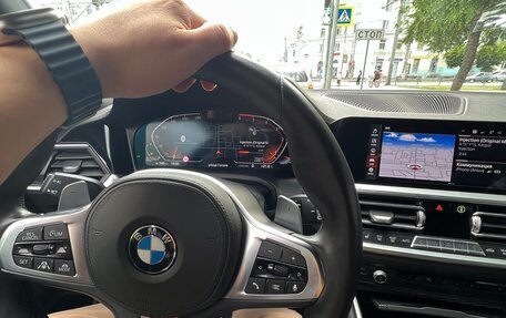 BMW 3 серия, 2019 год, 4 300 000 рублей, 3 фотография