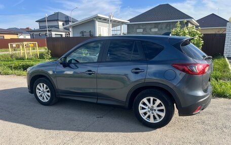Mazda CX-5 II, 2012 год, 1 400 000 рублей, 19 фотография