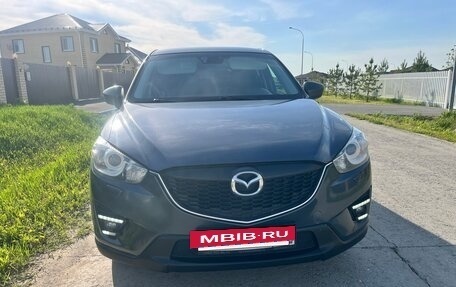 Mazda CX-5 II, 2012 год, 1 400 000 рублей, 8 фотография