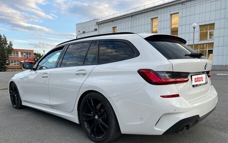 BMW 3 серия, 2019 год, 4 300 000 рублей, 6 фотография