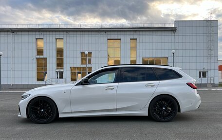 BMW 3 серия, 2019 год, 4 300 000 рублей, 5 фотография