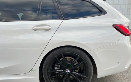 BMW 3 серия, 2019 год, 4 300 000 рублей, 9 фотография