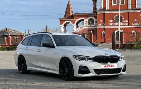 BMW 3 серия, 2019 год, 4 300 000 рублей, 17 фотография