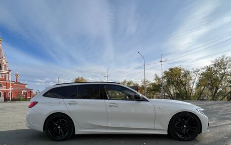 BMW 3 серия, 2019 год, 4 300 000 рублей, 16 фотография