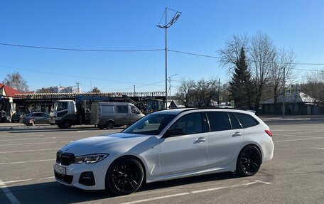 BMW 3 серия, 2019 год, 4 300 000 рублей, 20 фотография