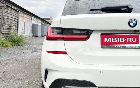 BMW 3 серия, 2019 год, 4 300 000 рублей, 12 фотография
