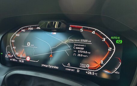 BMW 3 серия, 2019 год, 4 300 000 рублей, 28 фотография