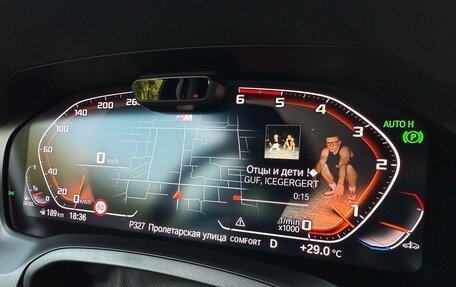 BMW 3 серия, 2019 год, 4 300 000 рублей, 25 фотография