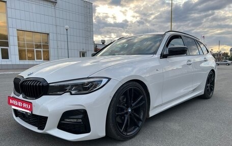 BMW 3 серия, 2019 год, 4 300 000 рублей, 7 фотография
