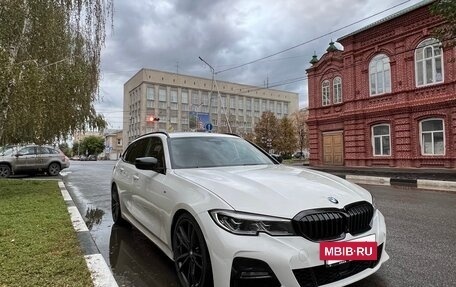 BMW 3 серия, 2019 год, 4 300 000 рублей, 11 фотография