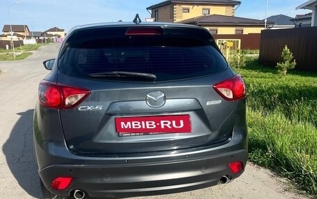 Mazda CX-5 II, 2012 год, 1 400 000 рублей, 18 фотография