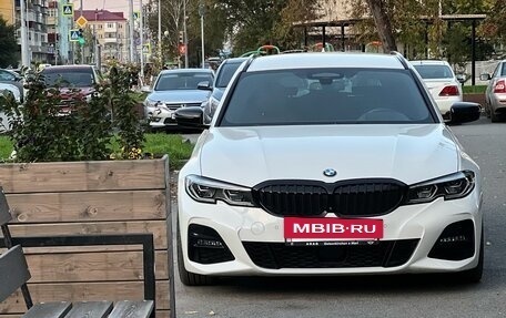 BMW 3 серия, 2019 год, 4 300 000 рублей, 14 фотография