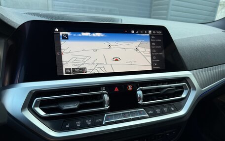 BMW 3 серия, 2019 год, 4 300 000 рублей, 34 фотография