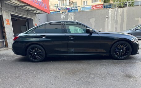 BMW 3 серия, 2021 год, 3 800 000 рублей, 3 фотография