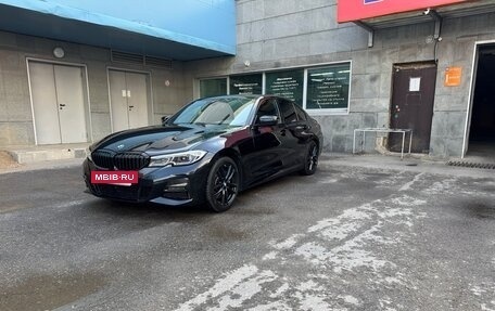 BMW 3 серия, 2021 год, 3 800 000 рублей, 2 фотография