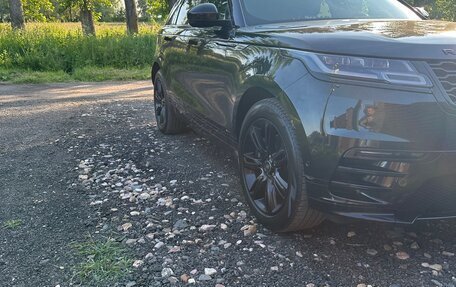 Land Rover Range Rover Velar I, 2021 год, 6 000 000 рублей, 6 фотография