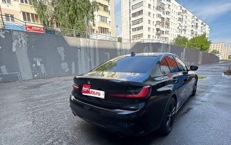 BMW 3 серия, 2021 год, 3 800 000 рублей, 4 фотография